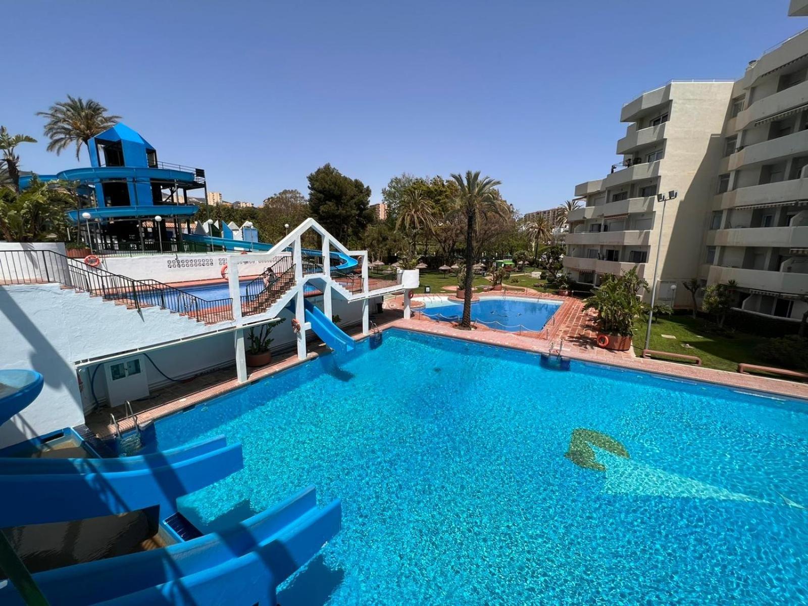 Apartamento Benalbeach En La Playa *