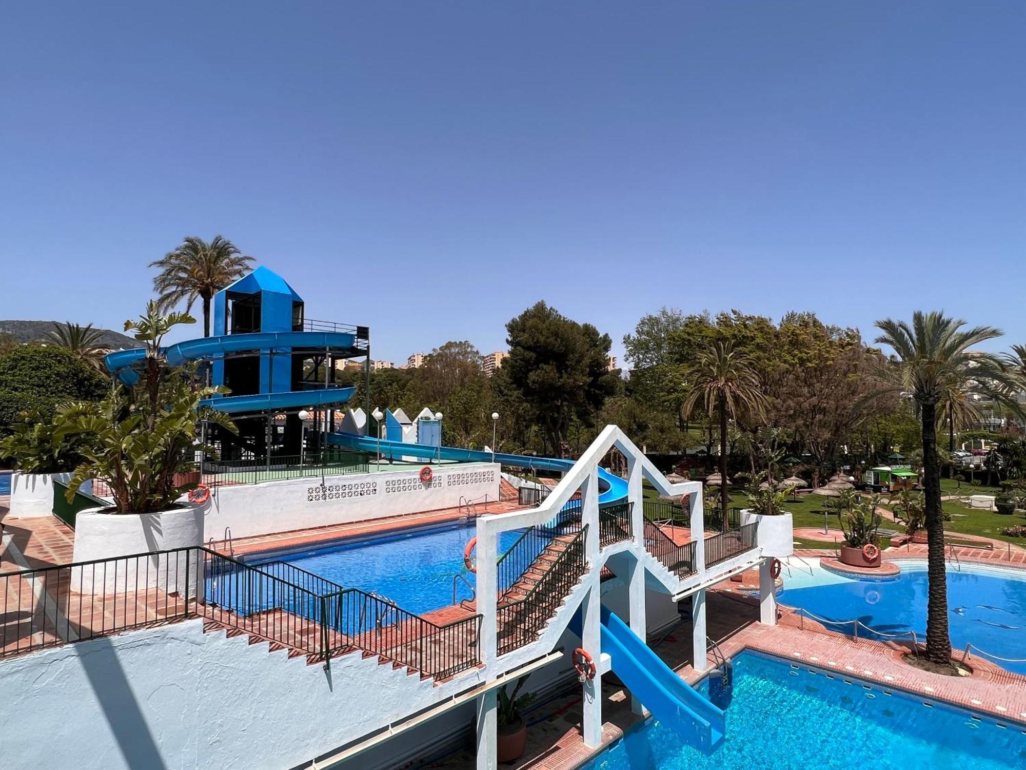 Apartamento Benalbeach En La Playa Benalmádena